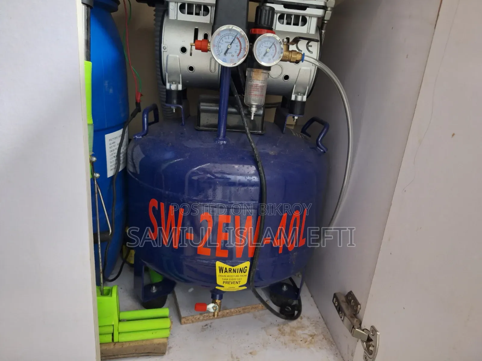 Dental Clinic Setup for Sale – Excellent Condition