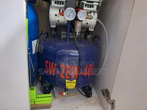 Dental Clinic Setup for Sale – Excellent Condition