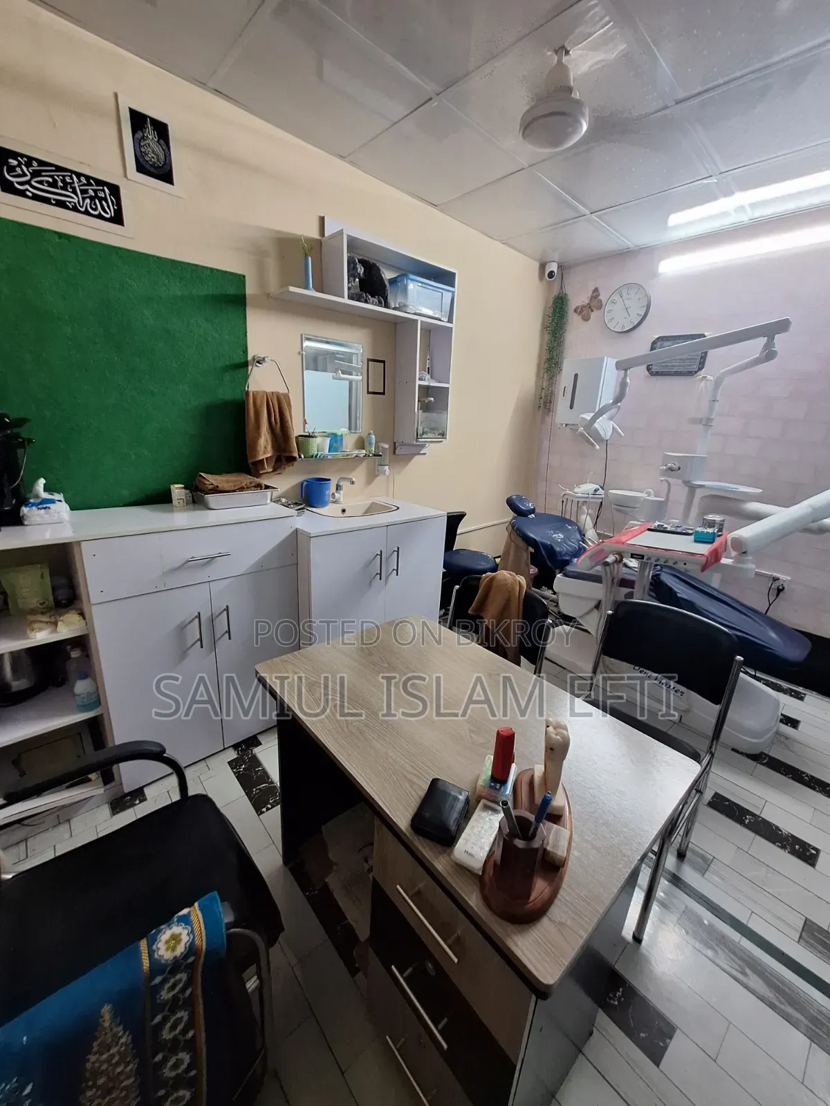 Dental Clinic Setup for Sale – Excellent Condition