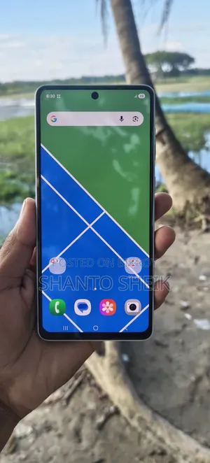 স্যামসাং গ্যালাক্সি এ৭৩ ৫জি ১২৮ জিবি ব্লু