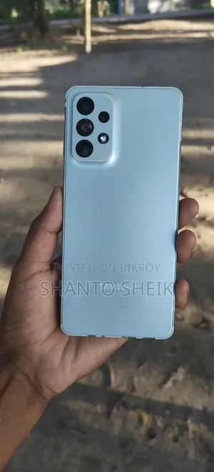 স্যামসাং গ্যালাক্সি এ৭৩ ৫জি ১২৮ জিবি ব্লু