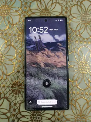 গুগল পিক্সেল ৬ ১২৮ জিবি সাদা