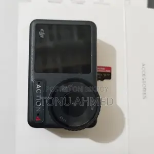 ডিজেআই অ্যাকশন ৪ ক্যামেরা কম্বো