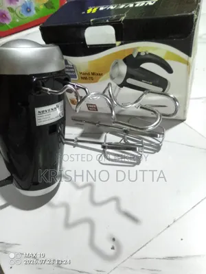 Hand Mixer NM-70