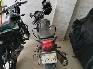 Runner Turbo 125 2017 Black