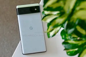 গুগল পিক্সেল ৬ ১২৮ জিবি হোয়াইট