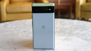 গুগল পিক্সেল ৬ ১২৮ জিবি হোয়াইট