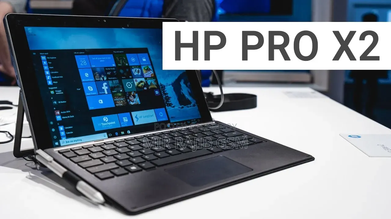 Laptop HP Elite X2 1013 G4 8GB Intel Core I5 SSD 256GB