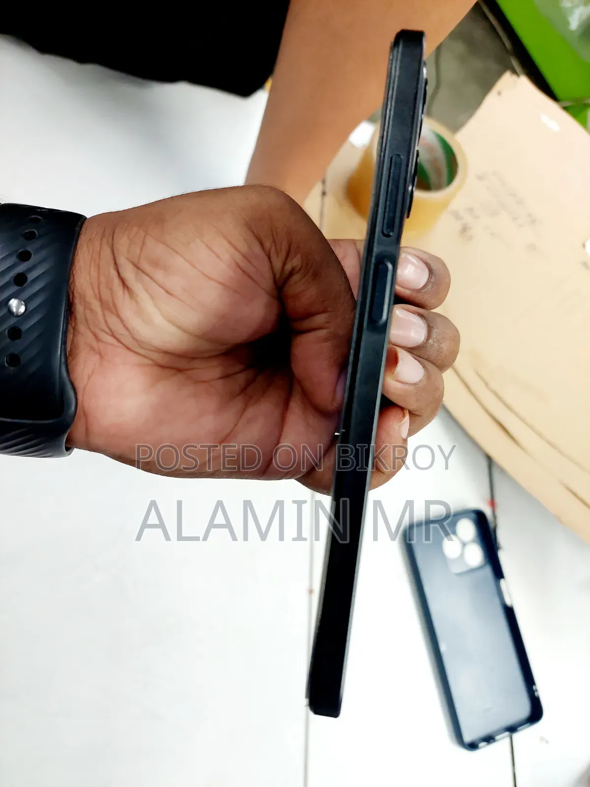 Realme C53 128 GB Black