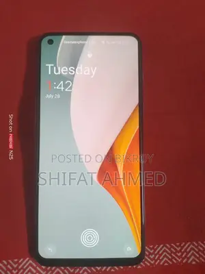 OnePlus Nord 2 5G 128 GB Silver