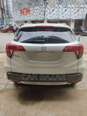 নিউ হোন্ডা ভেজেল ১.৫ টু হুইল ড্রাইভ ২০১৪ পার্ল
