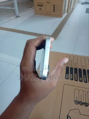 Xiaomi Redmi Turbo 4 Pro 256 GB White