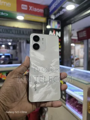 Vivo 64 GB Gold
