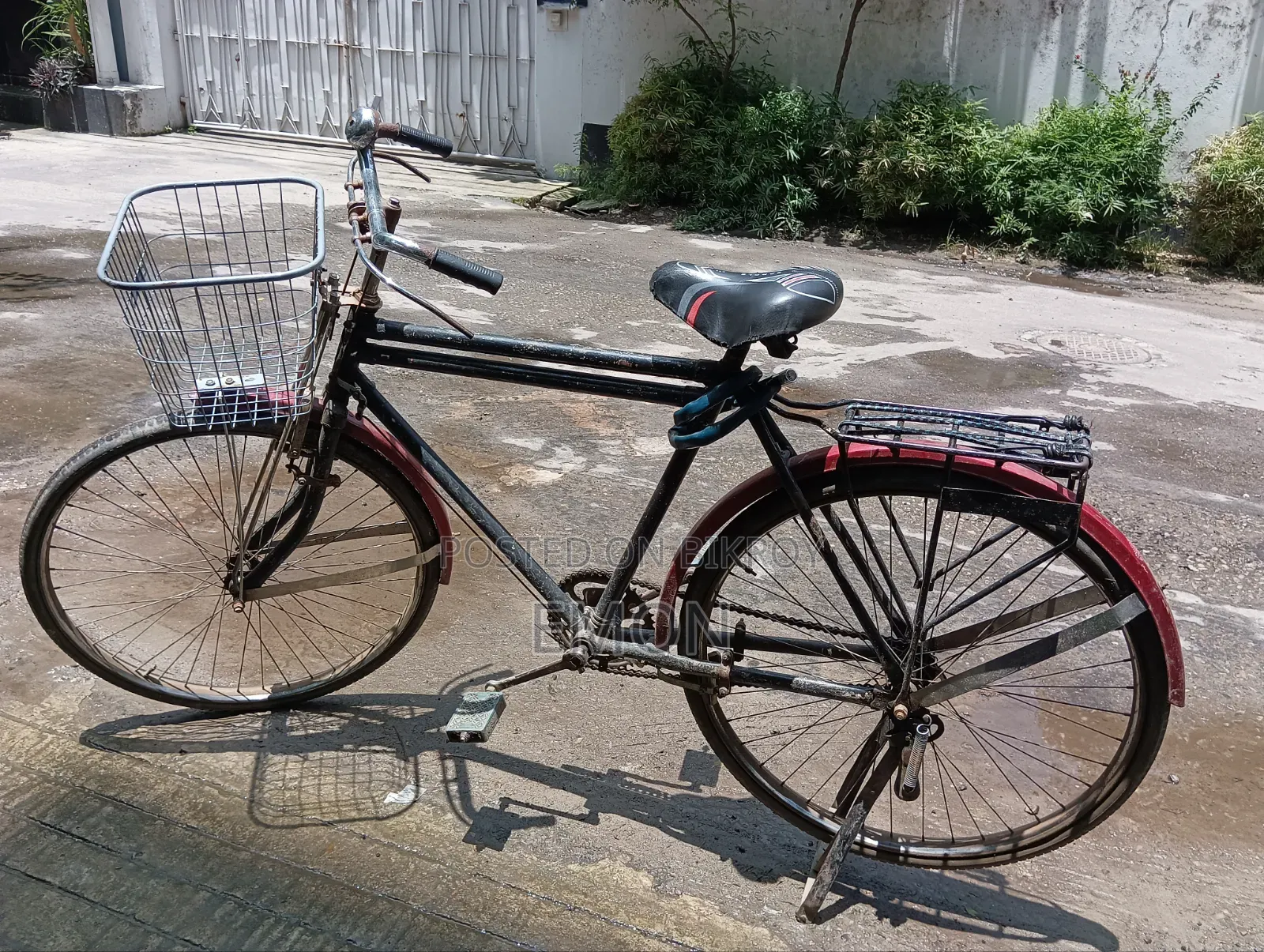 24 inch bicycle for sale.