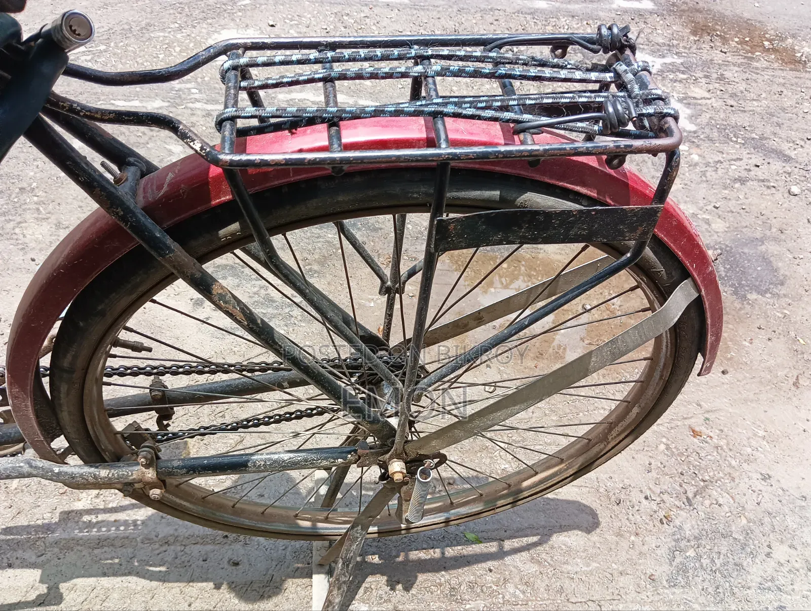 24 inch bicycle for sale.