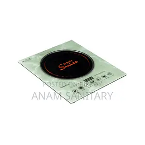 Gazi A-35G Marble Smiss Infrared Cooker With Inverter
