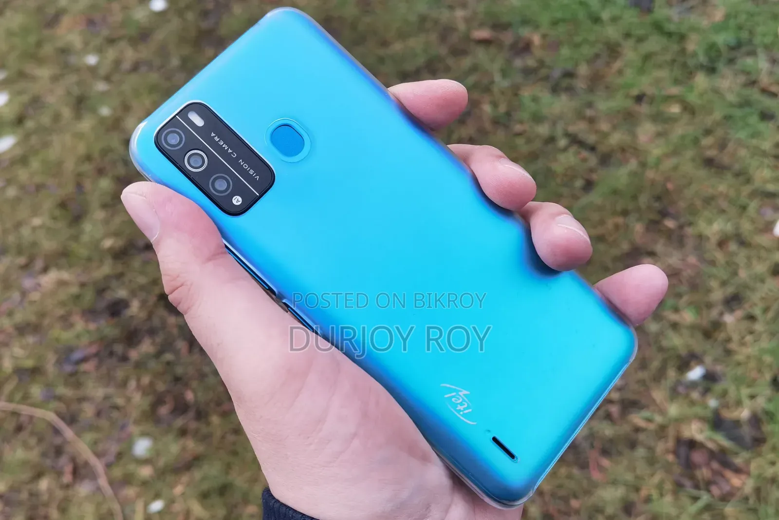 Itel Vision 1 Pro 32 GB Blue
