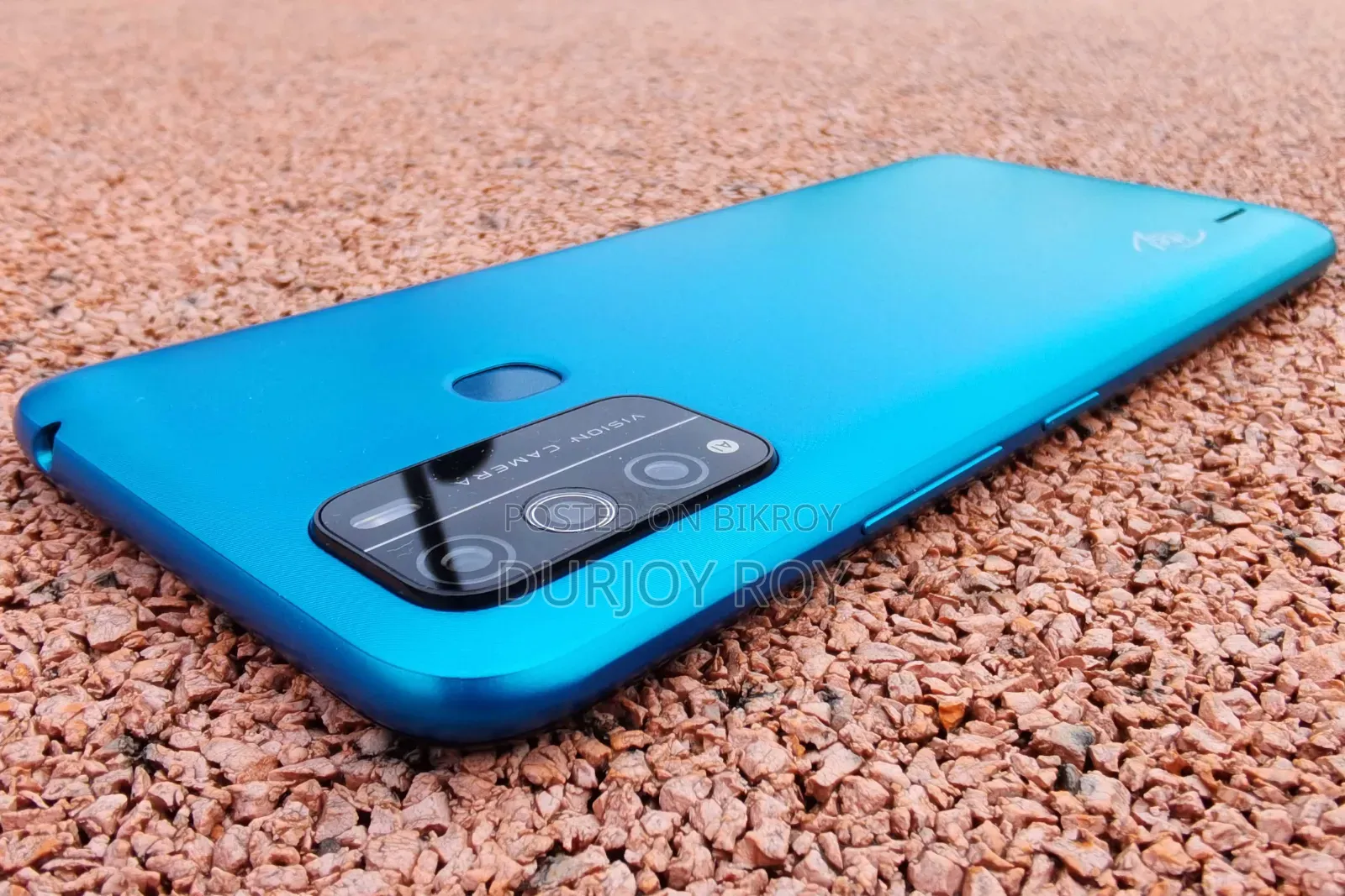 Itel Vision 1 Pro 32 GB Blue