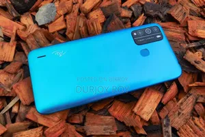 Itel Vision 1 Pro 32 GB Blue