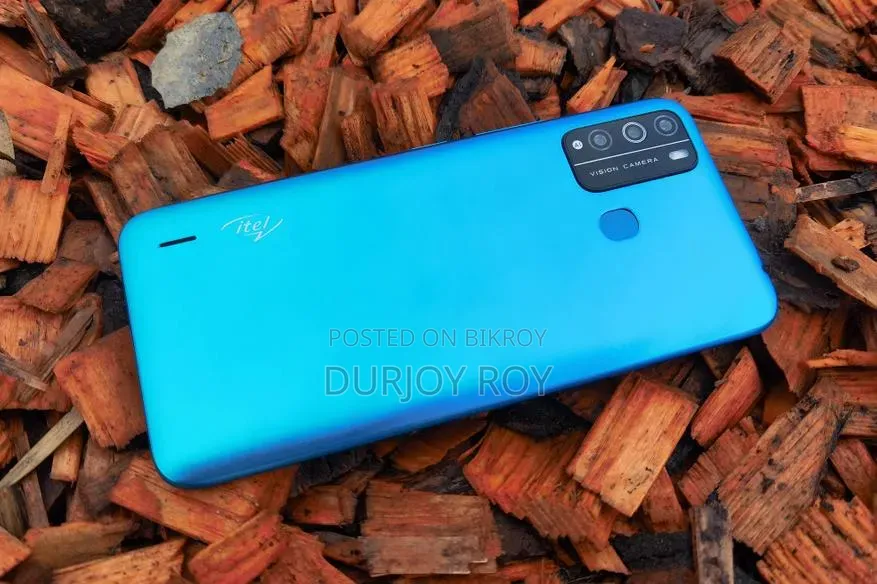 Itel Vision 1 Pro 32 GB Blue