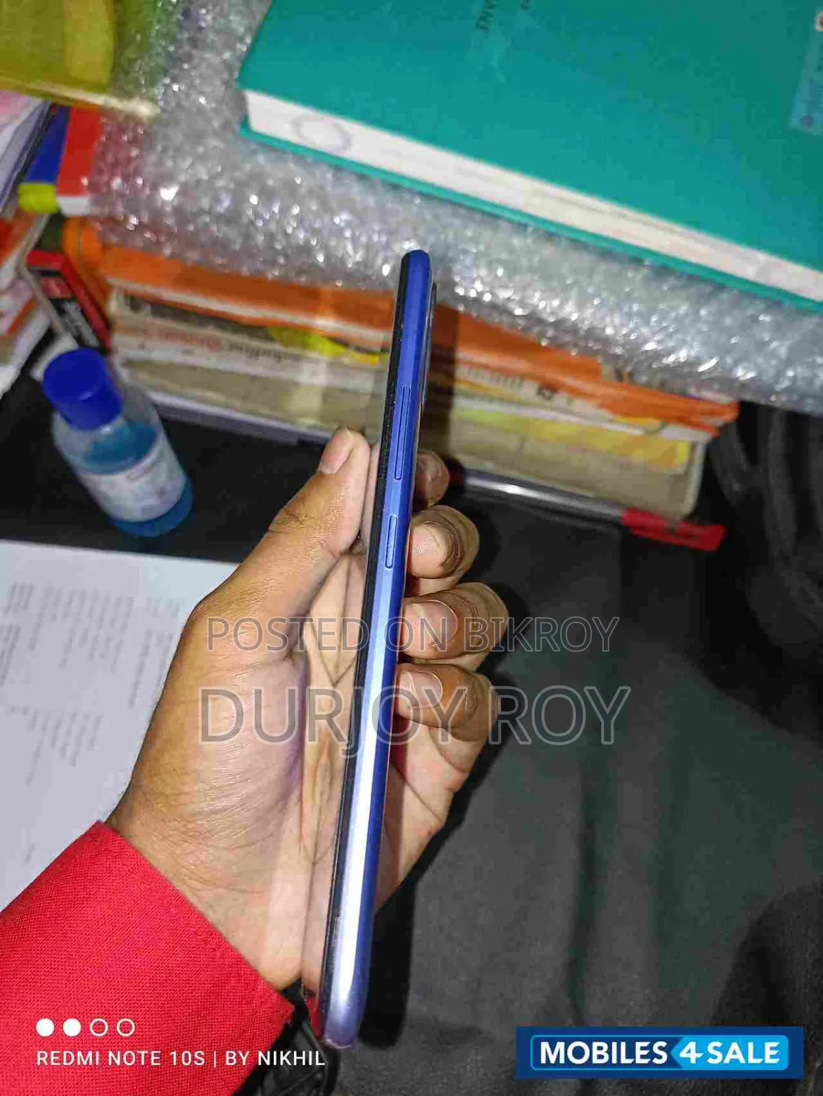 Itel Vision 1 Pro 32 GB Blue
