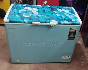 রানিং ডিপ ফ্রিজ