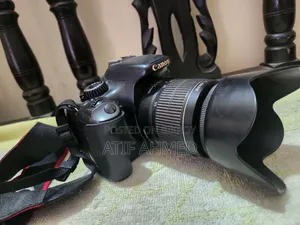ক্যানন ৫৫০ডি উইথ কিট লেন্স