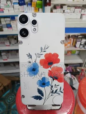 New Nothing Phone CMF Phone 2 Pro 128 GB White