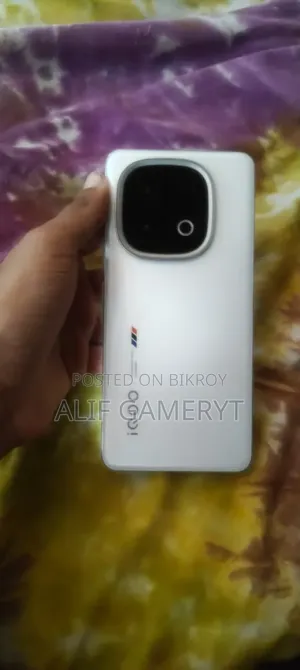 iQOO 13 256 GB White