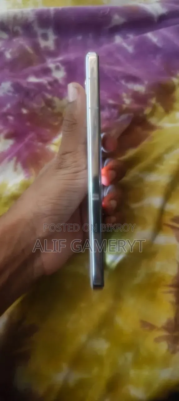iQOO 13 256 GB White