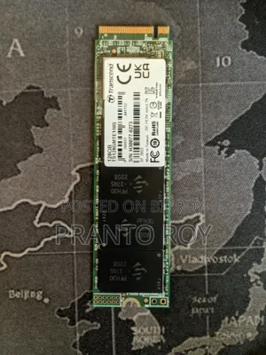 SSD 128 Gb Transcend