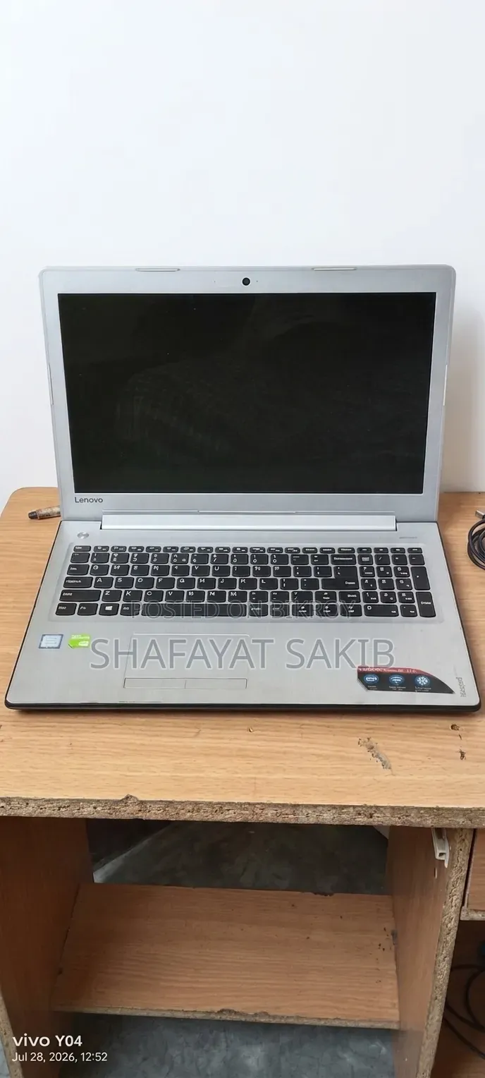 Laptop Lenovo IdeaPad 320 12GB Intel Core I3 SSD 1T