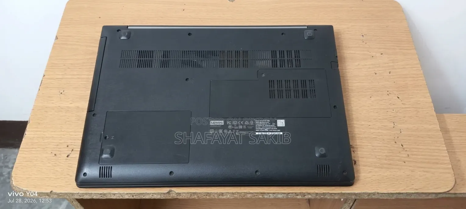 Laptop Lenovo IdeaPad 320 12GB Intel Core I3 SSD 1T