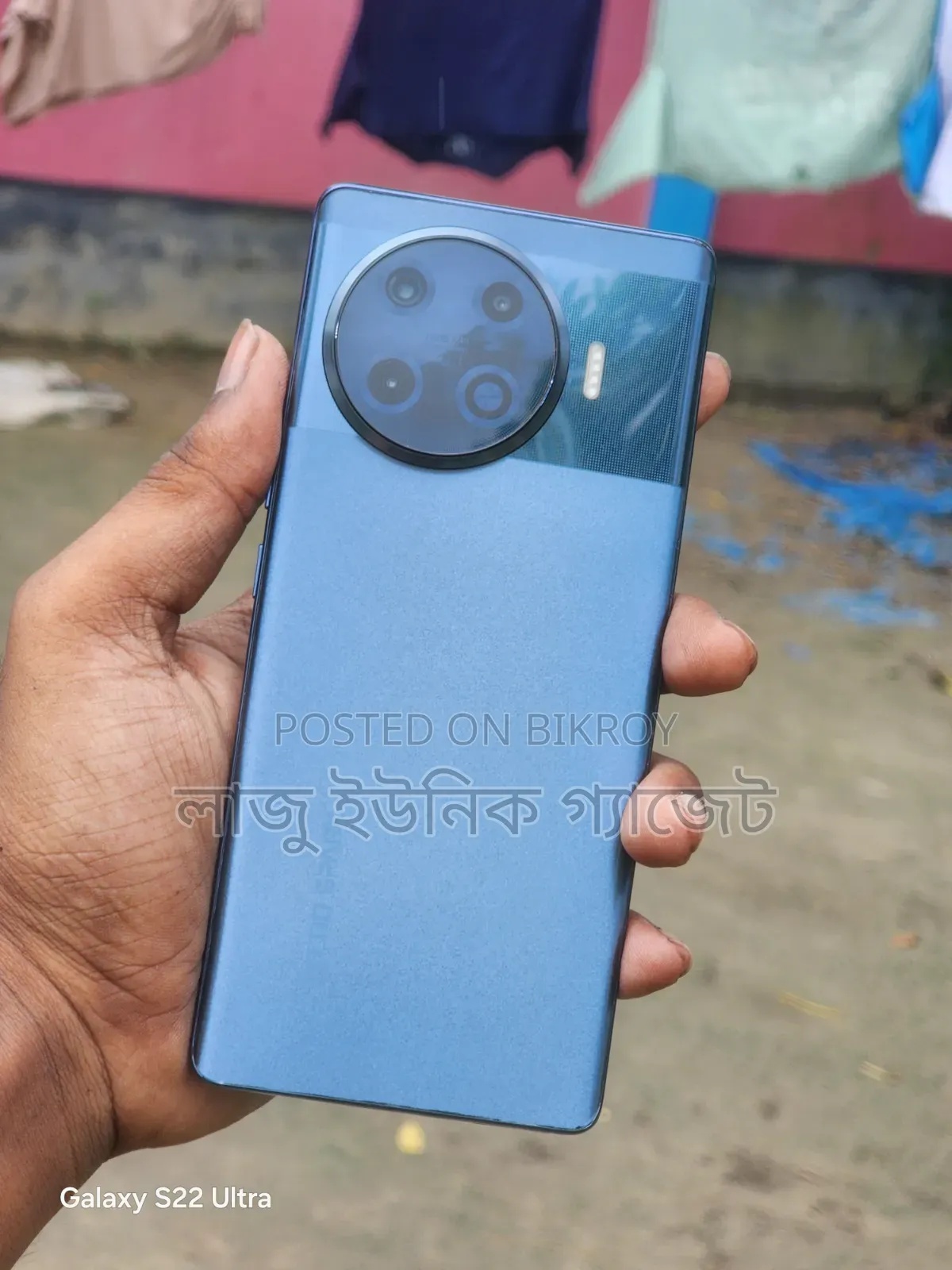 Tecno Spark 20 Pro Plus 256 GB Purple