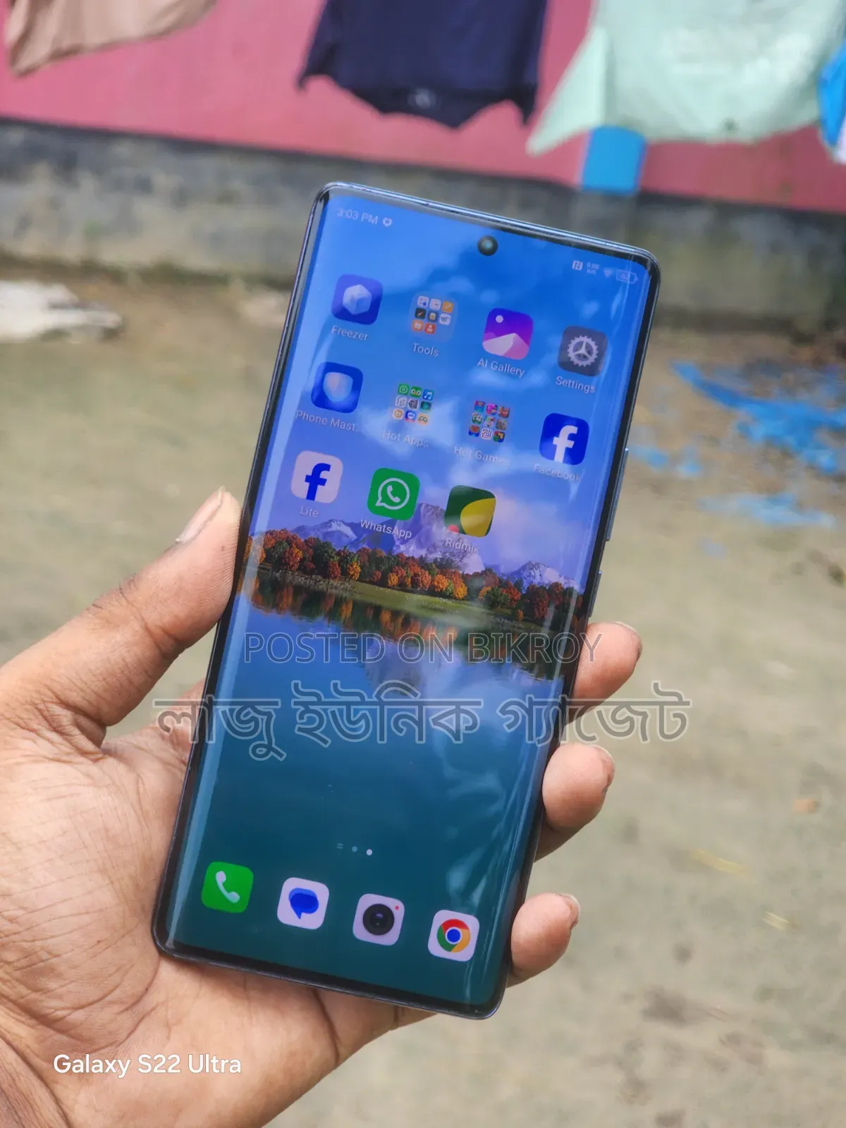Tecno Spark 20 Pro Plus 256 GB Purple