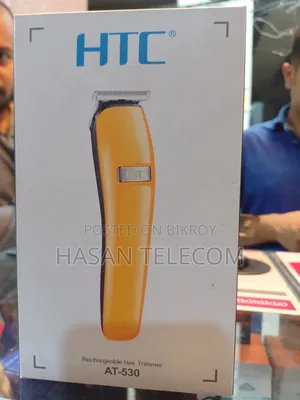 HTC Rechargeable Hair Trimmer
