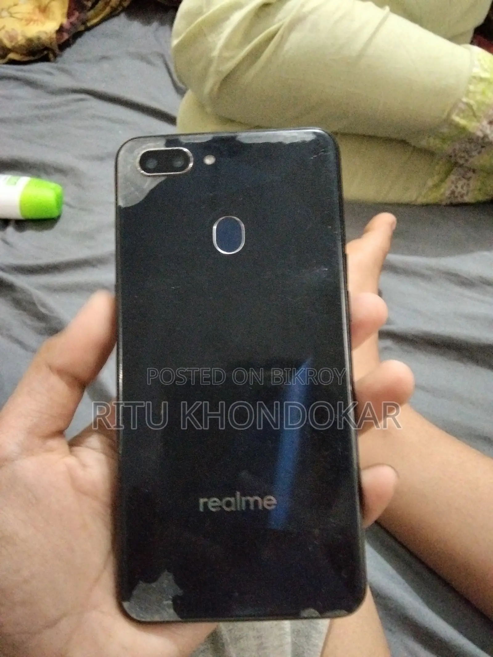 Realme C2 32 GB Black