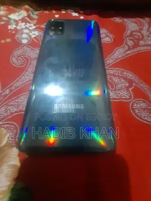 Samsung Galaxy A51 128 GB Black