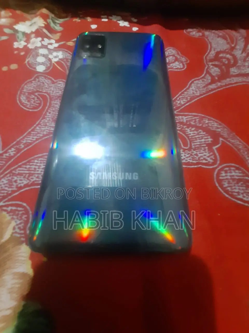 Samsung Galaxy A51 128 GB Black