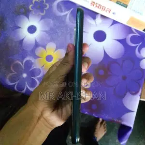 Vivo V20 128 GB Black