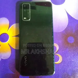 Vivo V20 128 GB Black