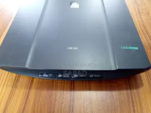 ক্যানন লাইড ১২০ স্ক্যানার