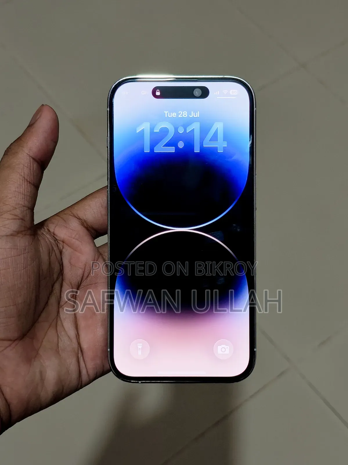 Apple iPhone 14 Pro 128 GB White