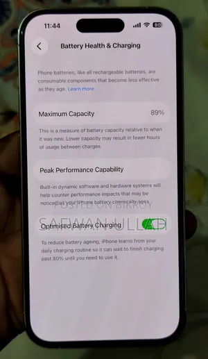Apple iPhone 14 Pro 128 GB White