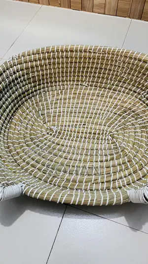 Pet Cat House (Grass Basket)
