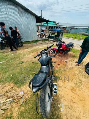 New Suzuki Gixxer 2024 Black