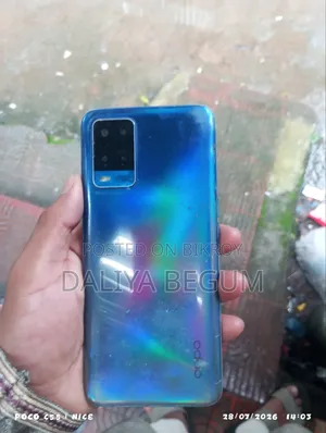 Oppo A54 128 GB Blue