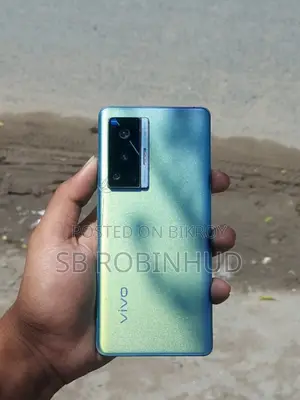 Vivo X70 Pro 256 GB Blue