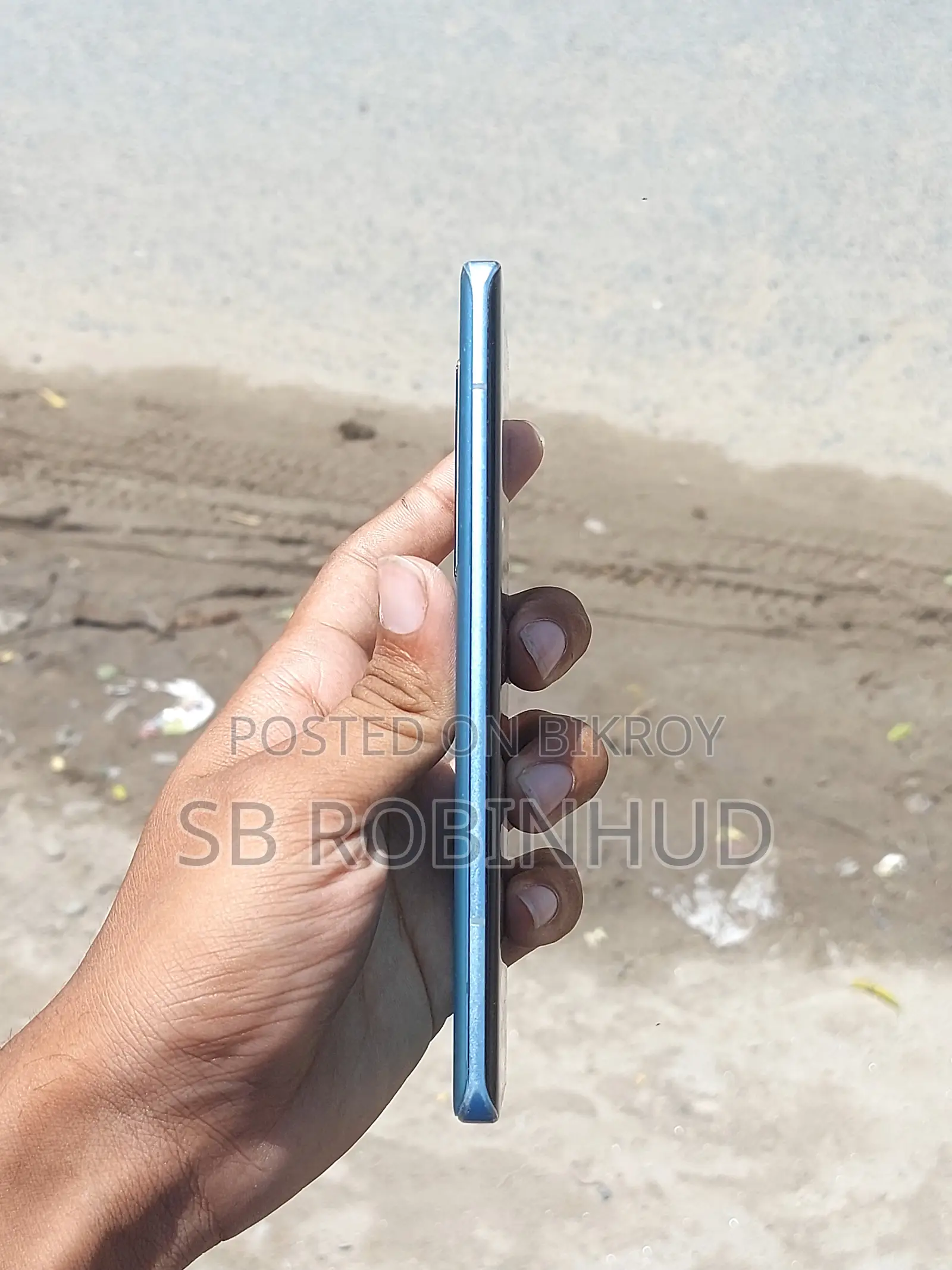 Vivo X70 Pro 256 GB Blue