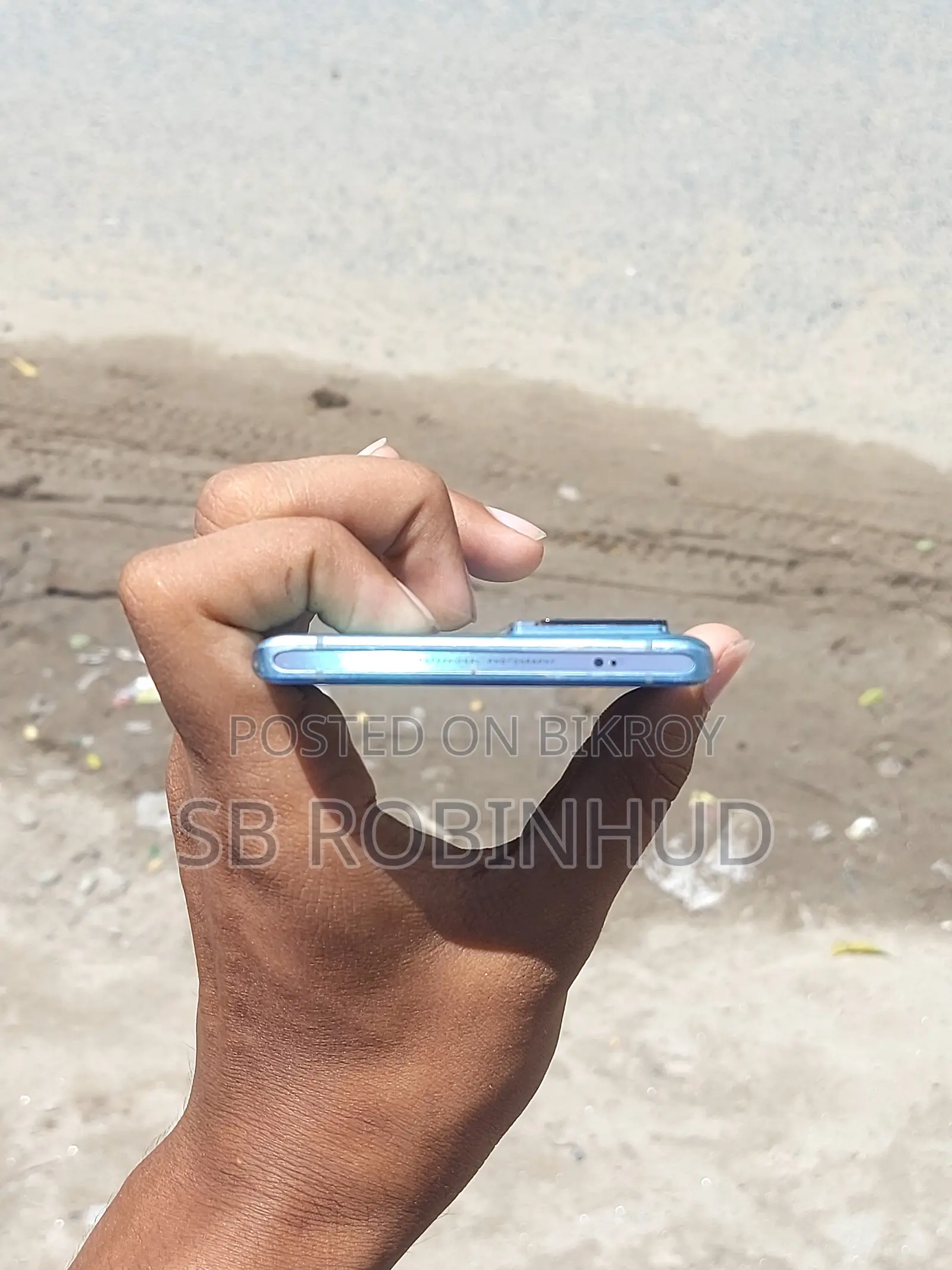 Vivo X70 Pro 256 GB Blue
